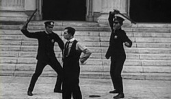 Buster Keaton Against The Police.pure.fucking.poetry