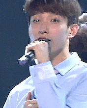 dokyuml:[countdown to seokmin’s birthday - D7]↳ seokmin in lives (adore u ➡ boomboom)