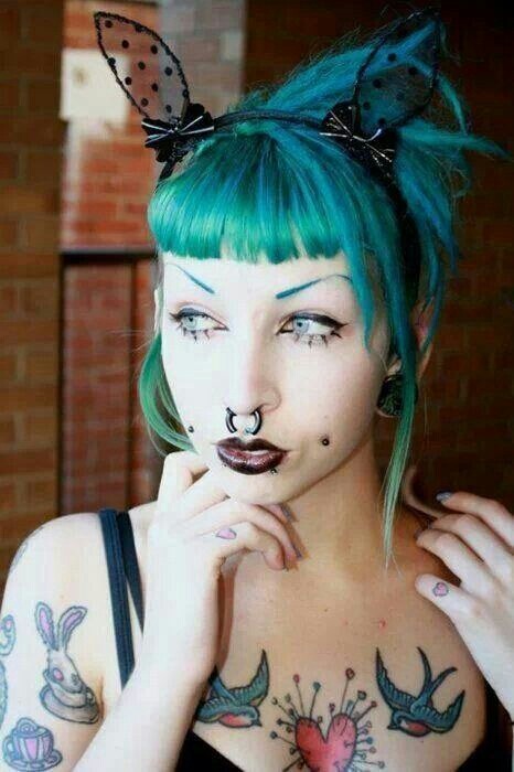 ilovetattoogirls