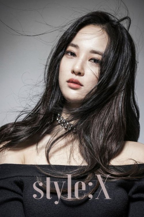 Lee Joo Yeon - StyleX Magazine Pics