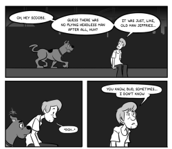 portsherry:  A Shaggy and dog story Phew!