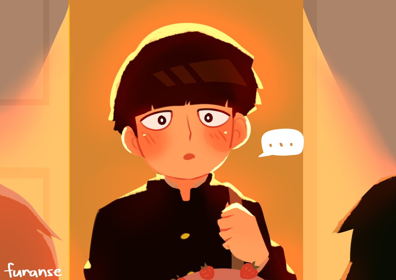 furanse:happy birthday mob!!! you deserve all the love and happiness in the world