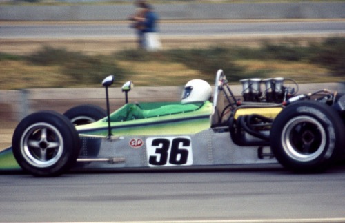 mphewitt - Gus Hutchinson F-5000 ASD , Questor Grand Prix 1971