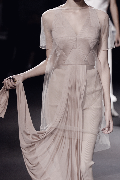 pivoslyakova:Vionnet Spring/Summer 2016.