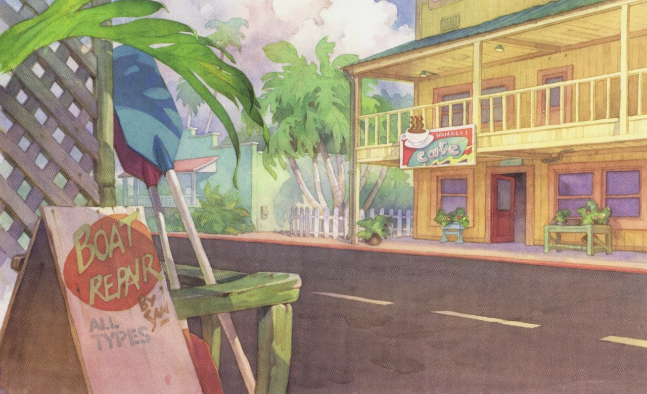 letdownyourlonghair:  Lilo &amp; Stitch was the first Disney movie since Dumbo