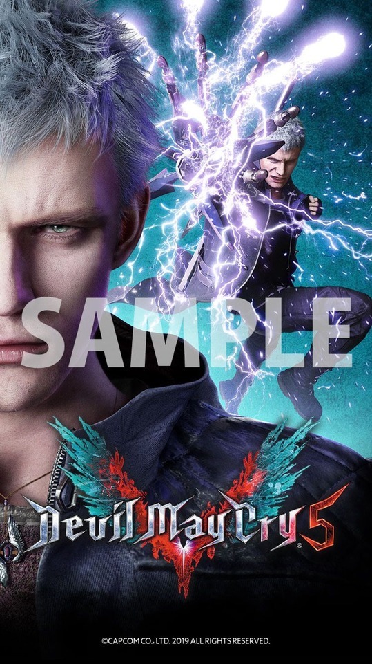 Devil May Cry 5 Vergil by Hamst3rific on DeviantArt