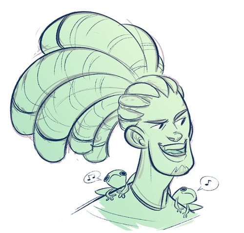 coconutmilkyway:Im getting better at mercy but lucio is still my fave support &lt;3 I love his v