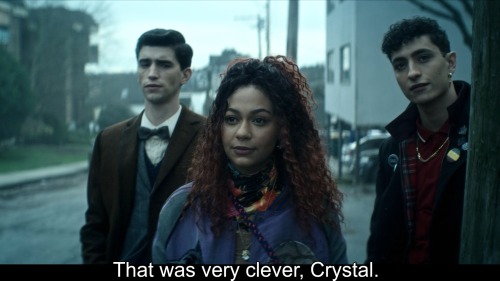 CHARLES: You Do Realize That's The Closest Thing To A Compliment You're Ever Gonna Get From Edwin, Right?