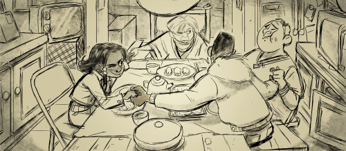 tildrum:edwardznodoofankle:shfp:@BookOfMojo #ArtistAppreciation. A shout out to all the talented art