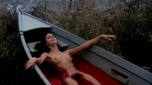 furiousgibbon: Carole Laure - La tête de Normande St-Onge (1975) (aka Normande) [source] 