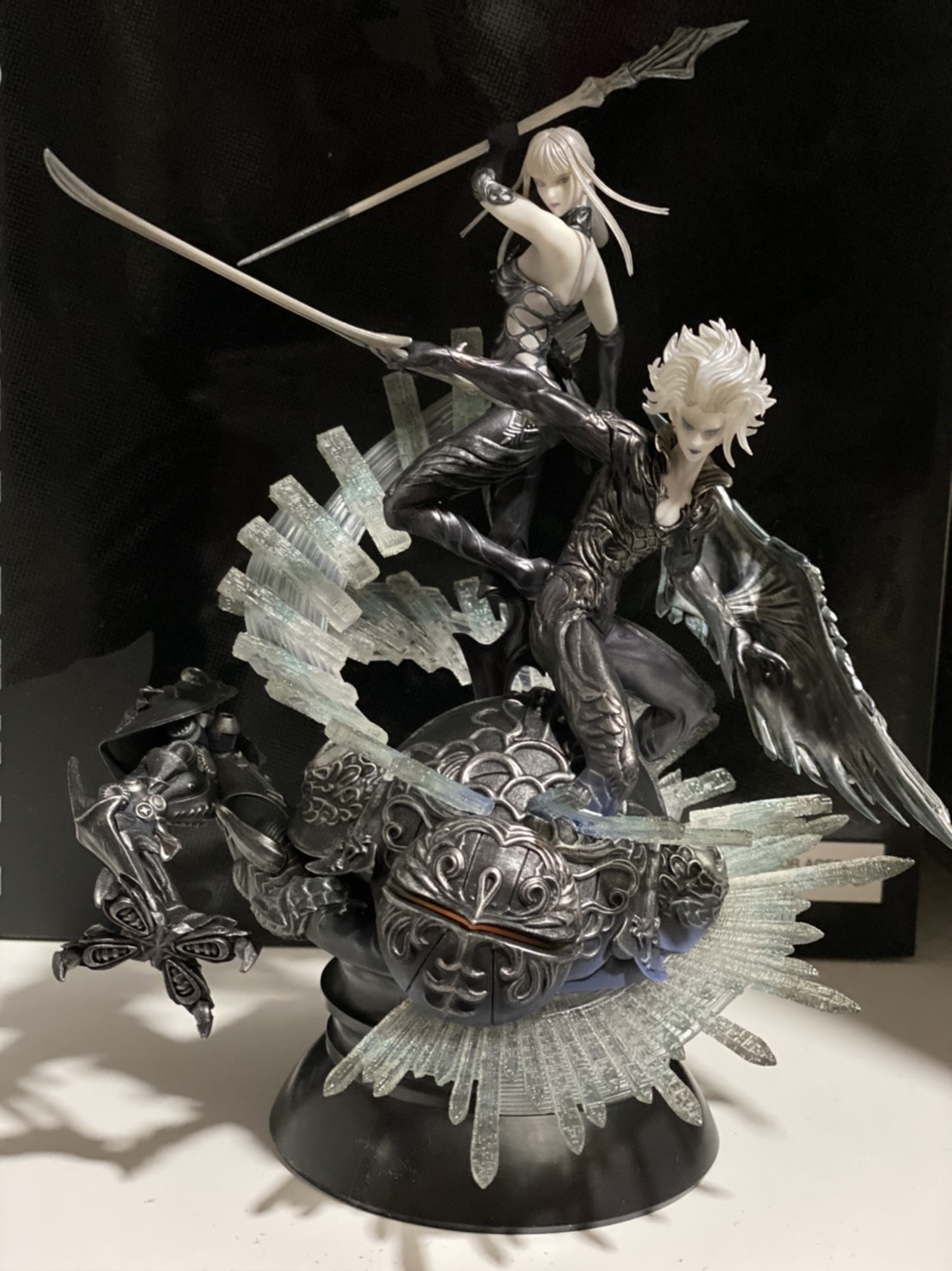 Ff14 Rola West Ff14 課金額総額7万越え ゚ェ゚ ビクッオメガmの構え オメガfの構え 斬鉄剣 氷結の幻 Ff14 Rola West Ff14 課金額総額7万越え ゚ェ゚ ビクッオメガmの構え オメガfの構え 斬鉄剣 氷結の幻