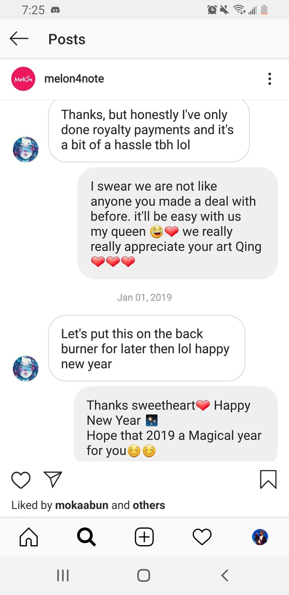 ATTENTION QINNIART FANS!!