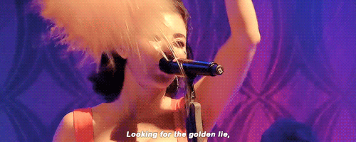 marinashappy:lonely hearts club tour setlist15. hollywood