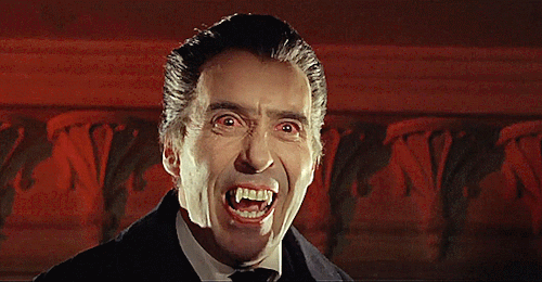 Porn my-beautiful-wickedness:    Christopher Lee as photos
