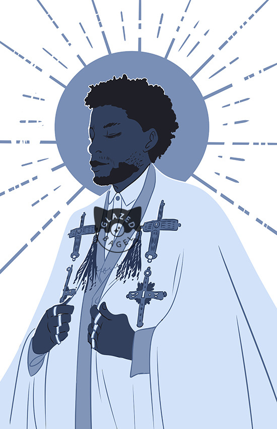 glazedbagel:  Quick drawings inspired by the met gala bc that’s totally my aesthetic!!