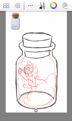 askcottonpuff:  Pinkie Jar, Start to Finnish