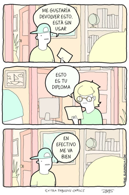 Está pasando.El original AQUÍ