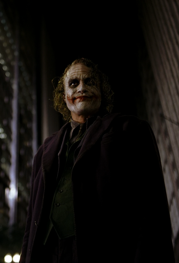 verticalfilm:  The Dark Knight (2008) 