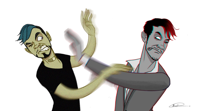 deadperson626:  Cat fight