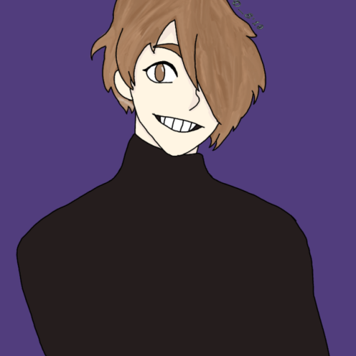 A Drawing I Did For My Friend 