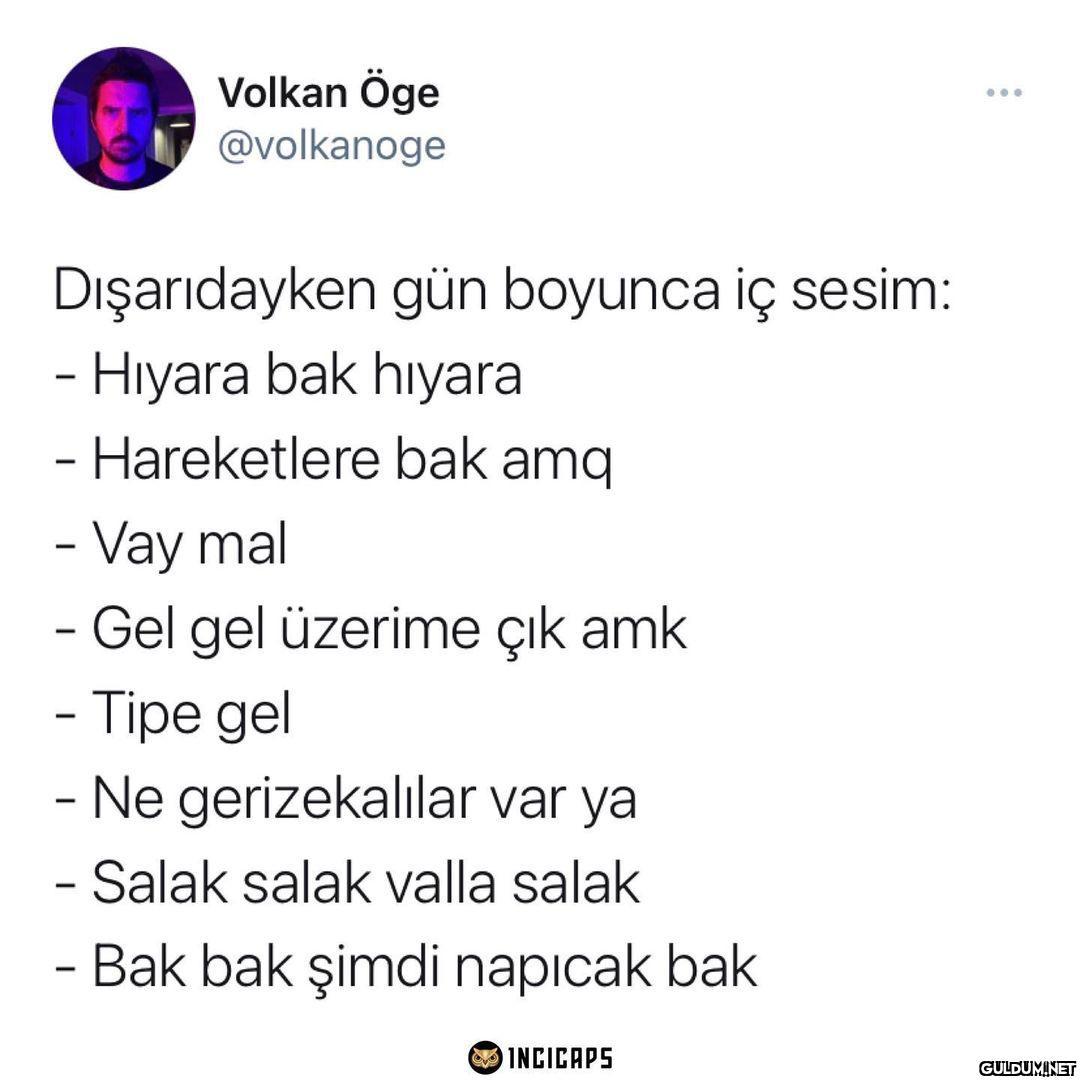 Volkan Öge @volkanoge...