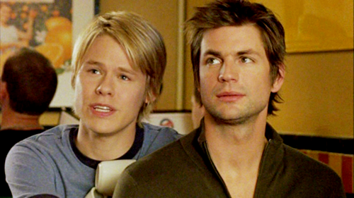 candlewinds:  truly beautiful how brian and justin get together to share their compassion