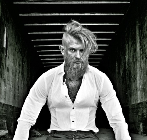 Beard Necessities