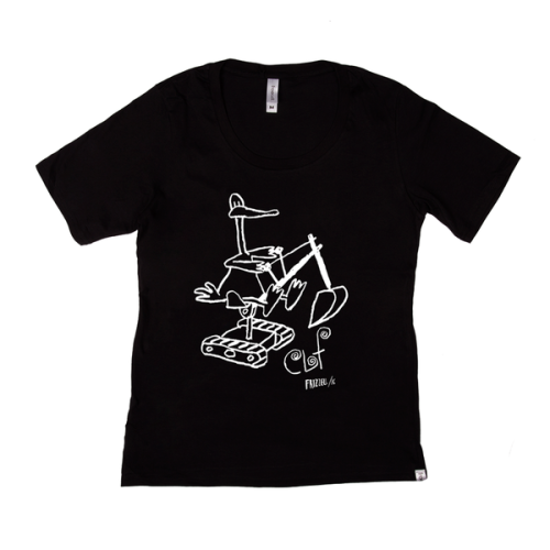 Child Labor Free Limited Edition Tees Child Labor Free have collaborated with New Zealand artist Dic