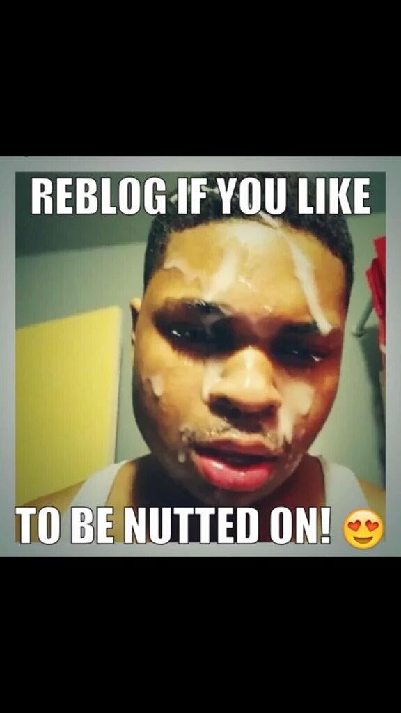 njlove2987:  ackright01:  bigharlemsexy:  ultra-loveblackmen: Do you? On my dick,