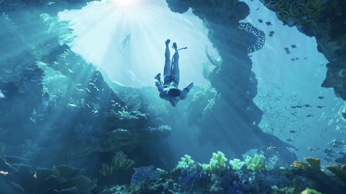 The Visuals Of Avatar: The Way Of Water (2022)