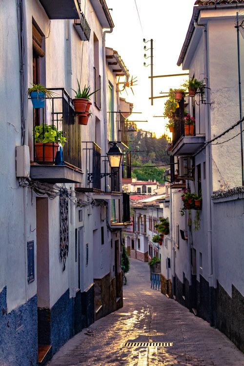 allthingseurope: Cazorla, Spain (by Jorg Kaftan)