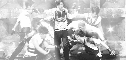 himegyu:  sunggyu really feeling myungsoo 