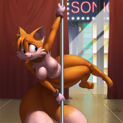 nsfwkevinsano: Tails Image Set Originally Released on Patreon  ;9