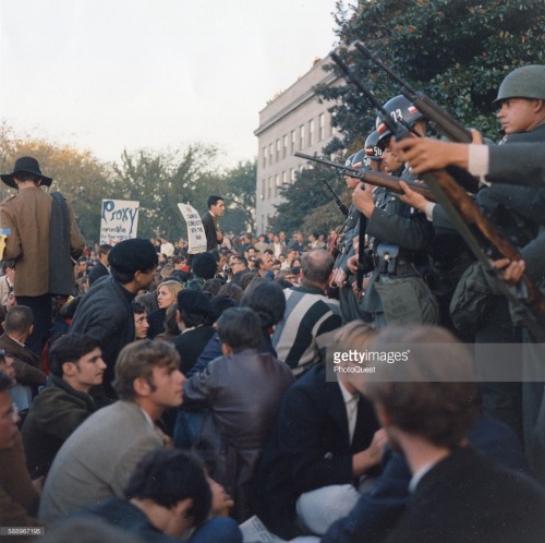 As the Democrats hold a sit-in on the House floor for gun control. Here’s a look back at the Sit-In 