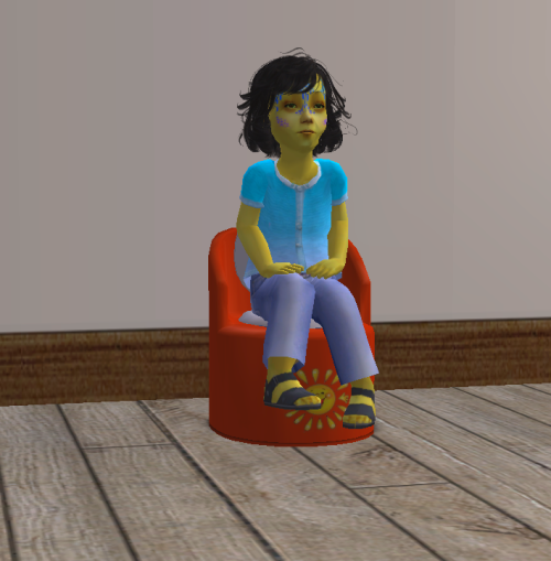 Playing In Widespots