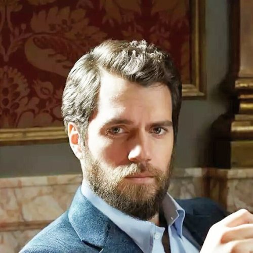 #HenryCavill: “Cuando amo a una mujer Siento que nunca hago lo suficiente para hacerla feliz. 