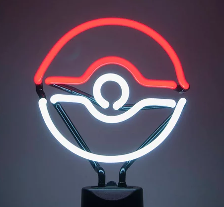 retrogamingblog:  Neon Nintendo Lamps made by fanfitgaming