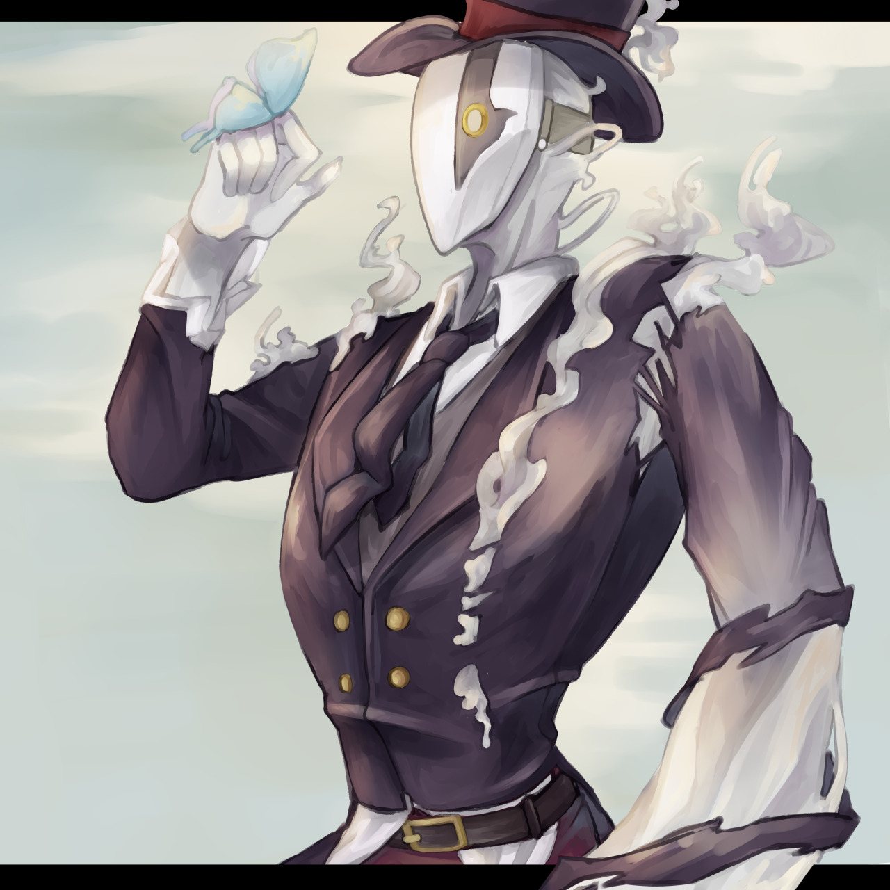 Identity V Jack Explore Tumblr Posts And Blogs Tumgir