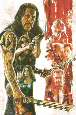 eddieholly:  Machete Kills