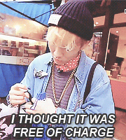 jonghyunar:  key’s trip to london in a nutshell 