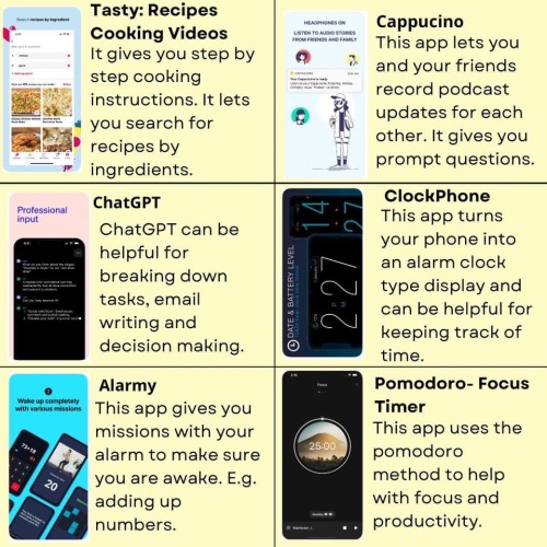48 Apps For Autistics And ADHDers (Part 2)