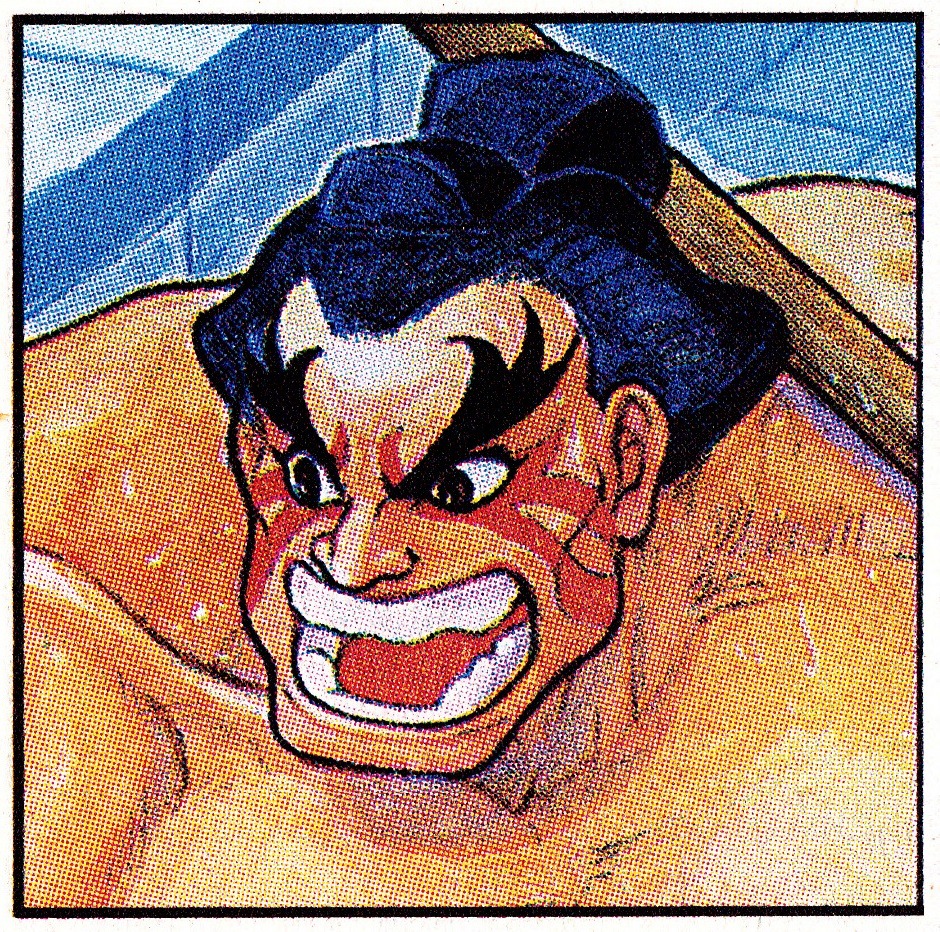jthenr-comics-vault:  Street Fighter Opponents by Masaomi KanzakiFrom The STREET