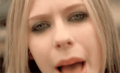 drug-lavigne:   You were everything, everything that I wanted. We were meant to be,
