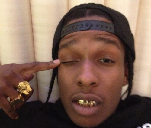 A$AP Rocky Haven