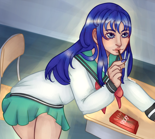 The Saiki K Fixation Is Coming Back Guys