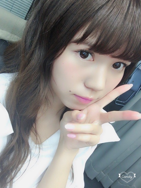 #横山あみ