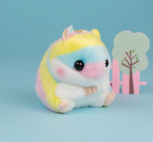 amuse rainbow hamster