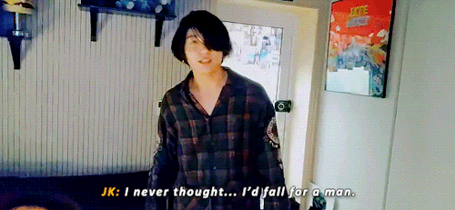 outrobluesides: jungkook thinks he’s me
