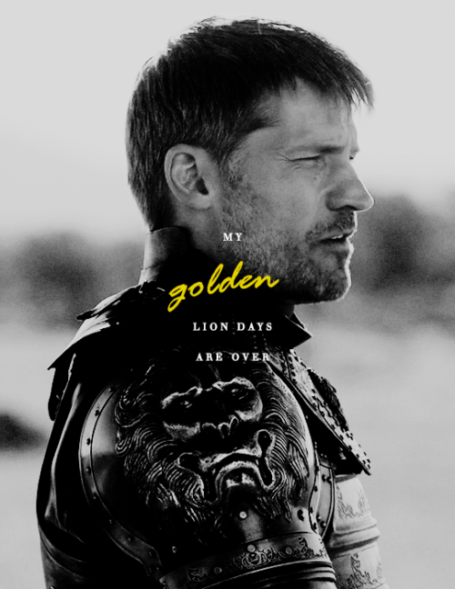 jaimelannister: No one wants to fight on the losing side. Right now we look like the losing side. I&