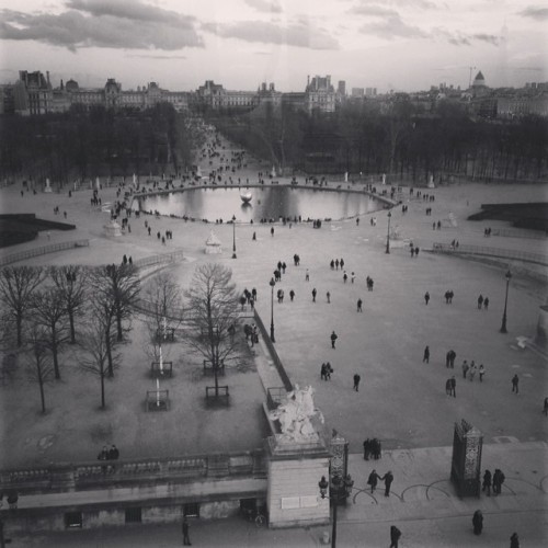 Porn Pics Tuileries  (at Grande Roue de Paris)